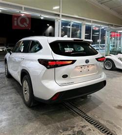 تويوتا هايلاندر